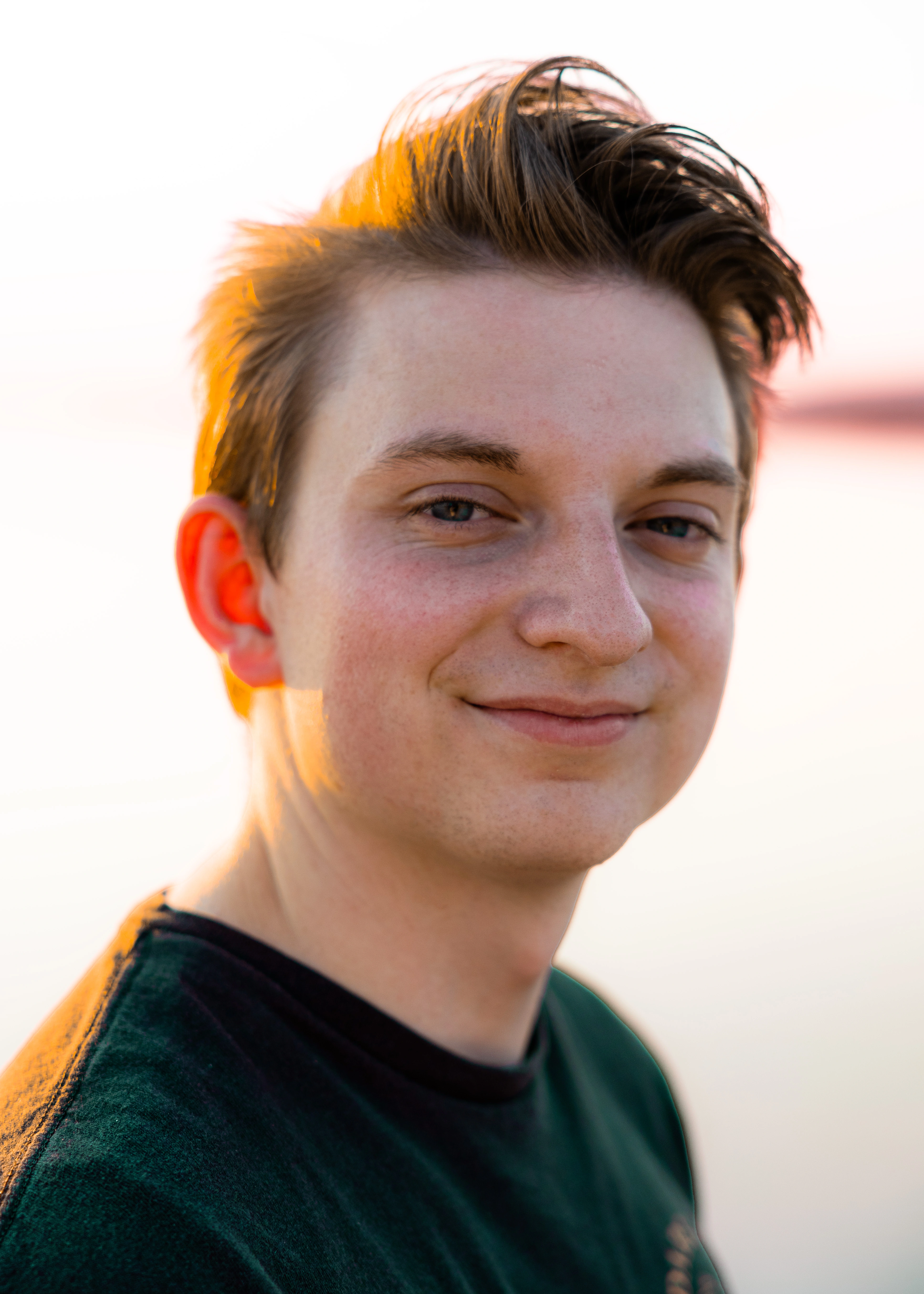 Cade Jackman, actor at Nocturn Films