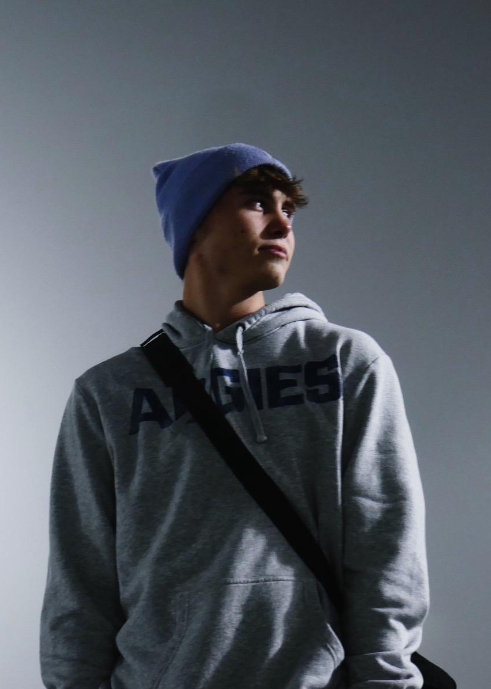 Luke Beck, actor at Nocturn Films