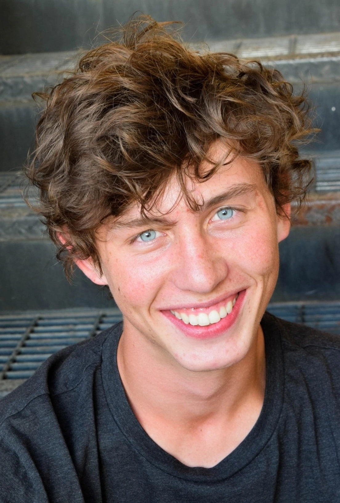 Ty Beck, actor at Nocturn Films
